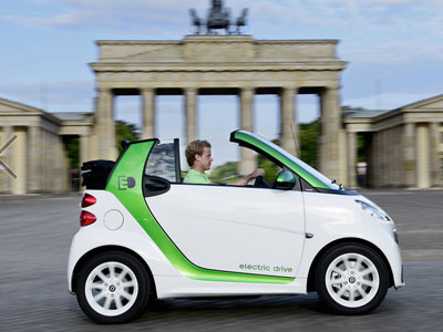 Ενάμιση εκατομμύριο Smart στους δρόμους…